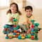 Gears! Gears! Gears!®, Movin’ Monkeys™ Building Set, Set of 136